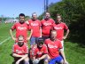 Rønnebærholdet ved Carlsberg Cup 2008 i Aalborg. Øverst fra venstre er det: Kasper Skytte, Anders Juul, Morten, og Kim. Nederst fra venstre er det: Brian, Lars 'Skriger' og Zeb.