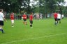Rønnebærholdet gør klar til kamp mod HK Trælast v./ Mogens Andersen ved Glud Værtshusfodbold 2011