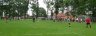 Rønnebærholdet i kamp mod De Tørstige Søløver ved Glud Værtshusfodbold 2012
