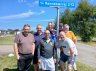 2026 Holdfoto på Rønnebærvej
Fra venstre er det Rasmus, Zeb, Bo, Anders, Brian, Morten og Thomas.