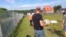 Årets Fodboldgolfturnering 2022 skudt igang ved Horsens Statsfængsel