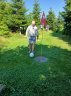 Brian med easy tap-in ved Fodboldgolf 2026