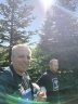 Anders & Zeb ved Fodboldgolf 2026