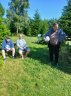 Morten, Brian & Rasmus ved Fodboldgolf 2026