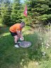 Thomas ved Fodboldgolf 2026