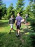 Brian, Zeb & Morten ved Fodboldgolf 2026