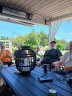 Post-game møde hos Bose efter Fodboldgolf 2026